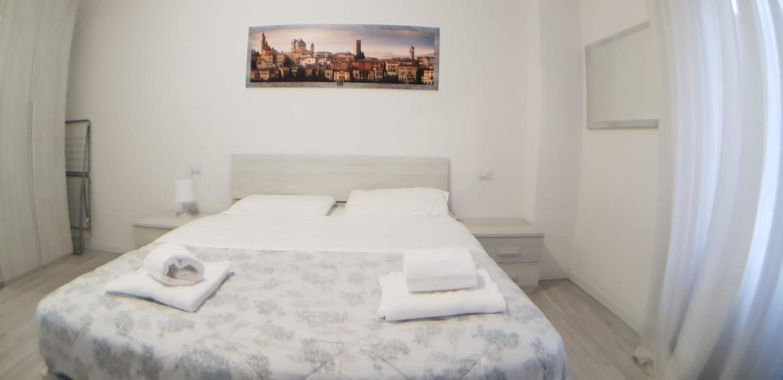 Station'S Apartments بيرغامو المظهر الخارجي الصورة