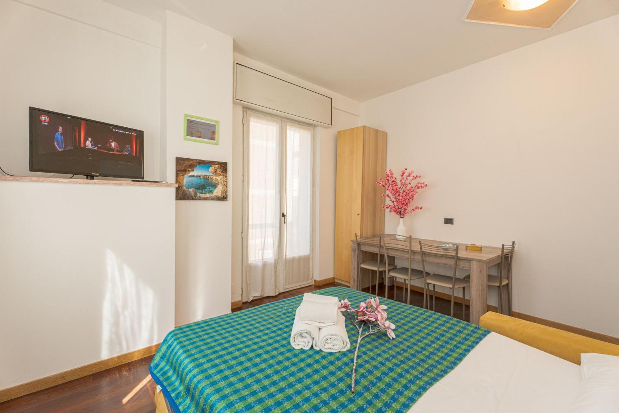 Station'S Apartments بيرغامو المظهر الخارجي الصورة