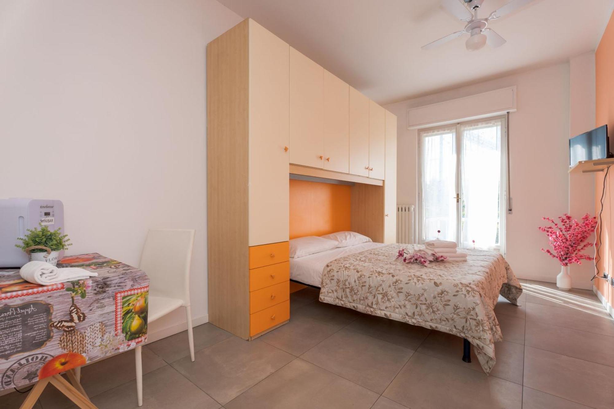 Station'S Apartments بيرغامو المظهر الخارجي الصورة