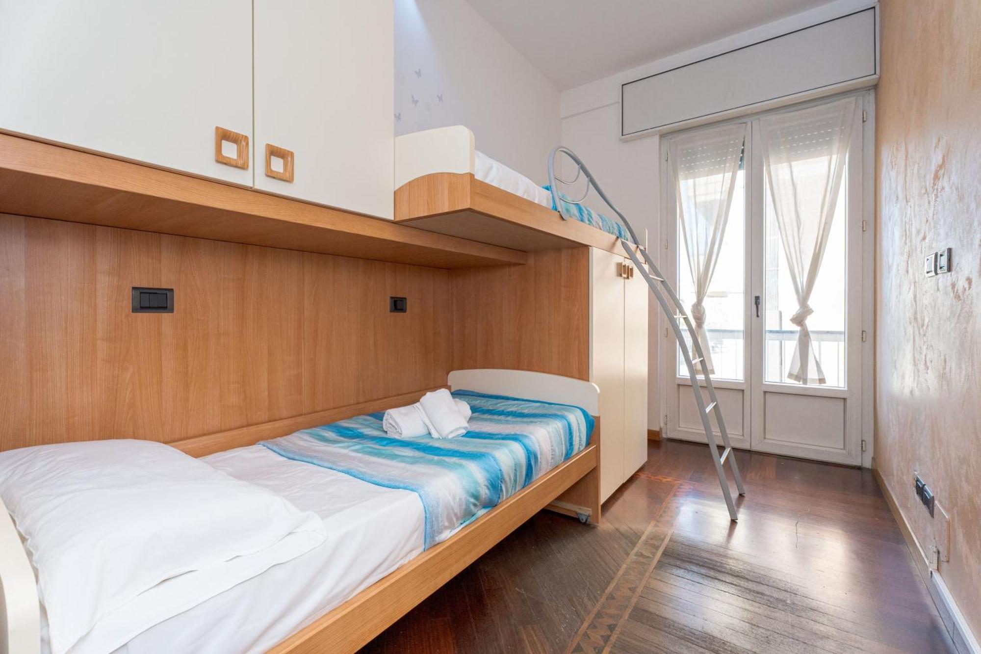 Station'S Apartments بيرغامو المظهر الخارجي الصورة