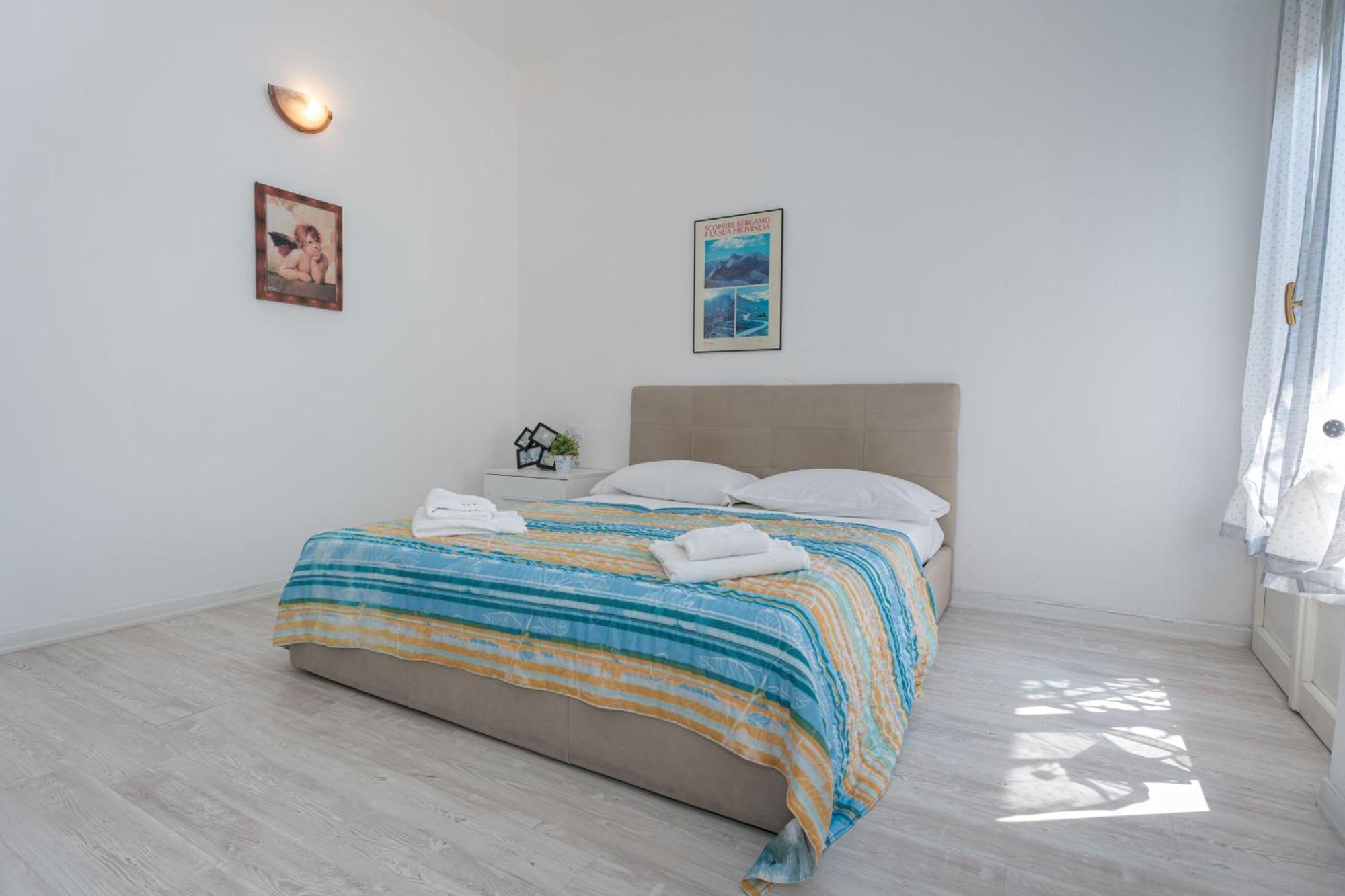 Station'S Apartments بيرغامو المظهر الخارجي الصورة