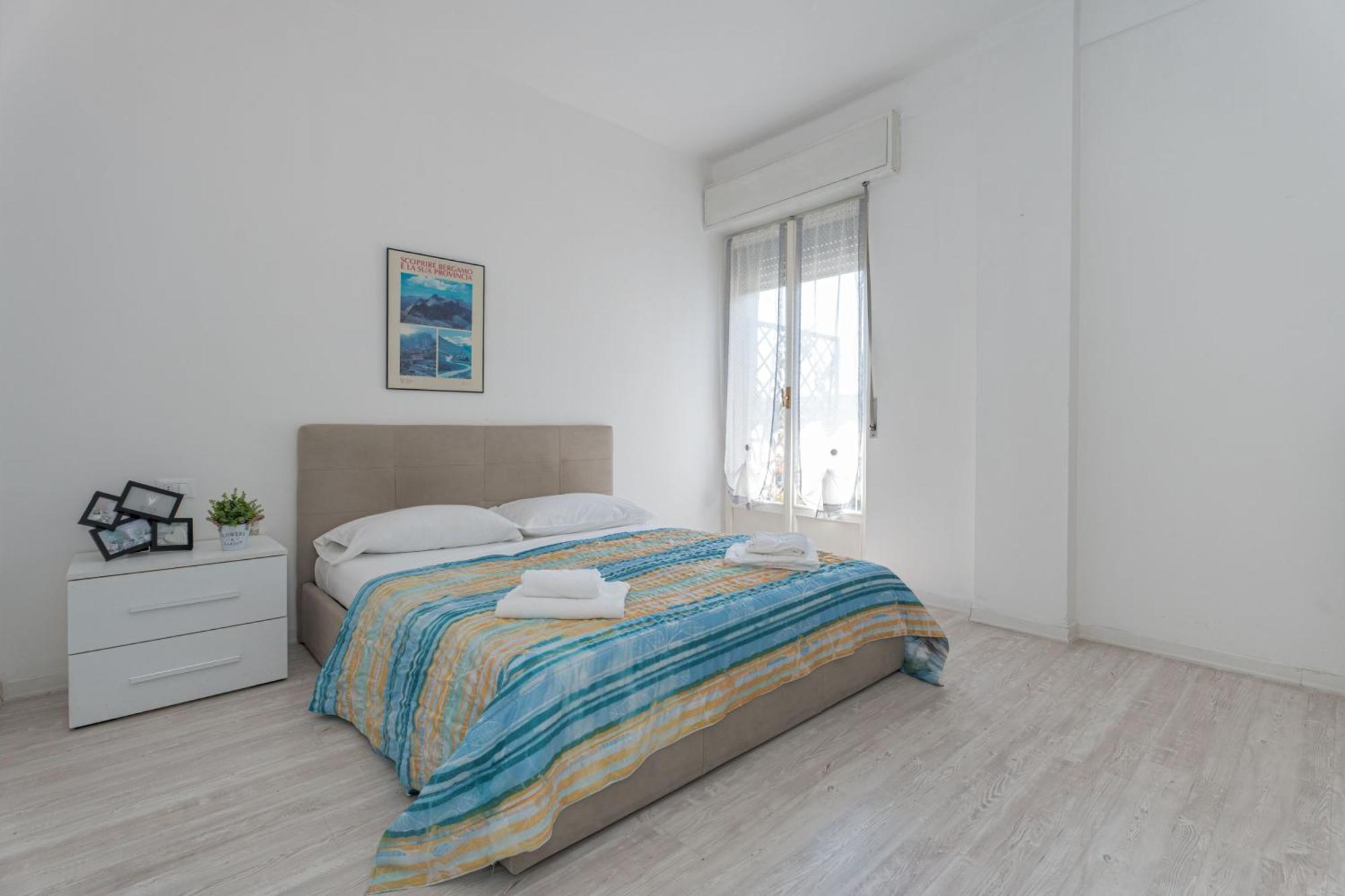 Station'S Apartments بيرغامو المظهر الخارجي الصورة