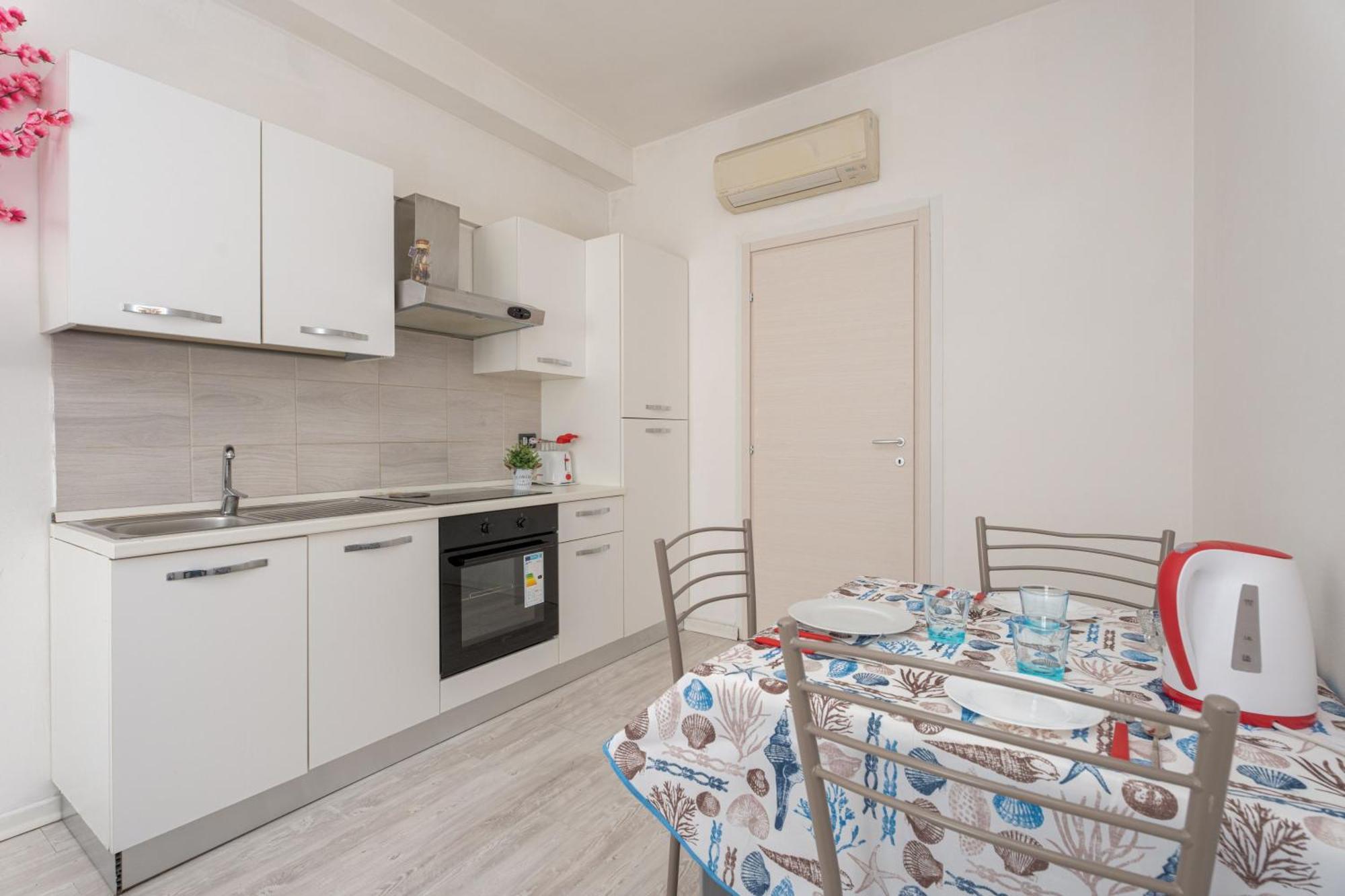 Station'S Apartments بيرغامو المظهر الخارجي الصورة