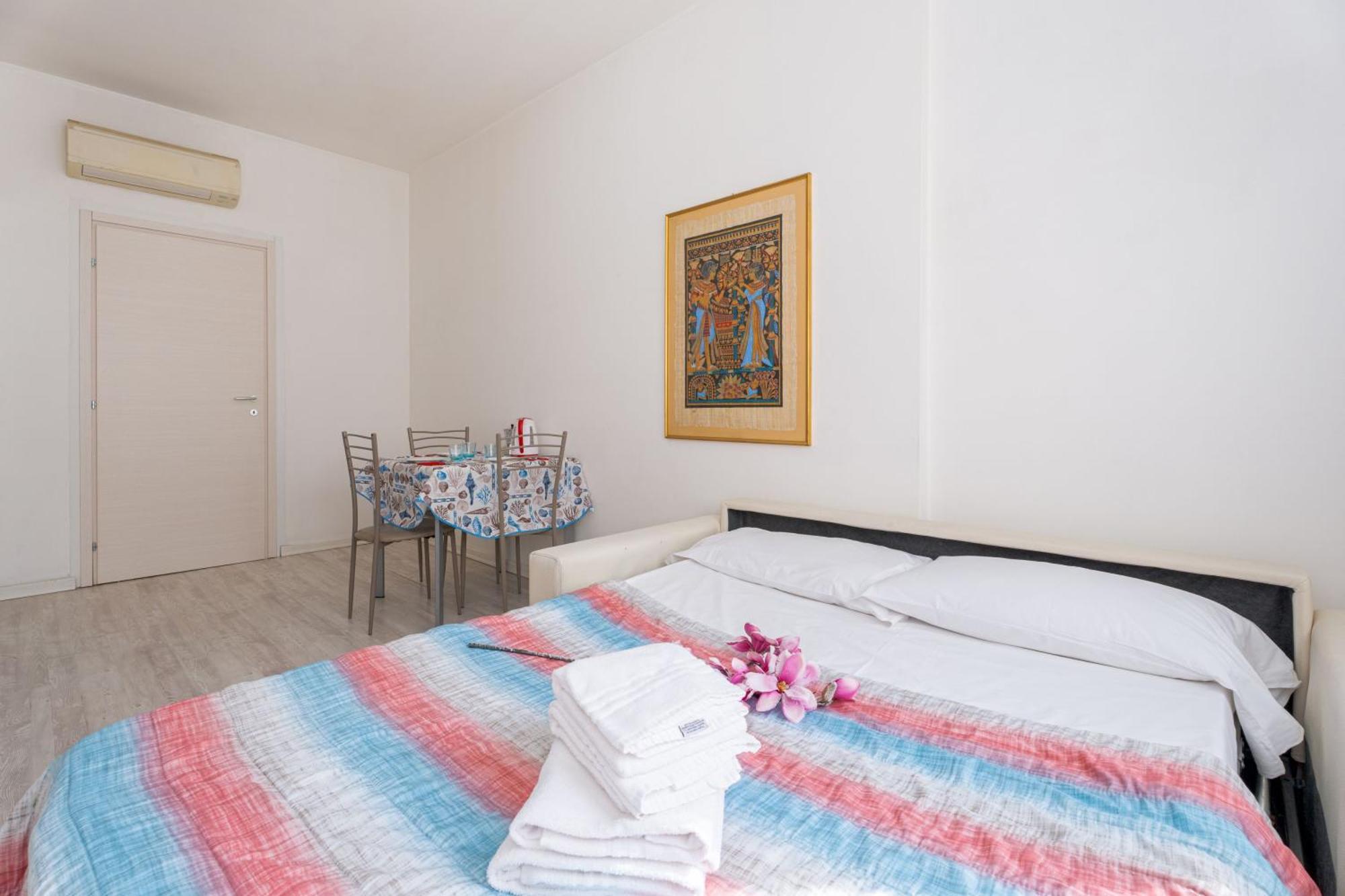Station'S Apartments بيرغامو المظهر الخارجي الصورة