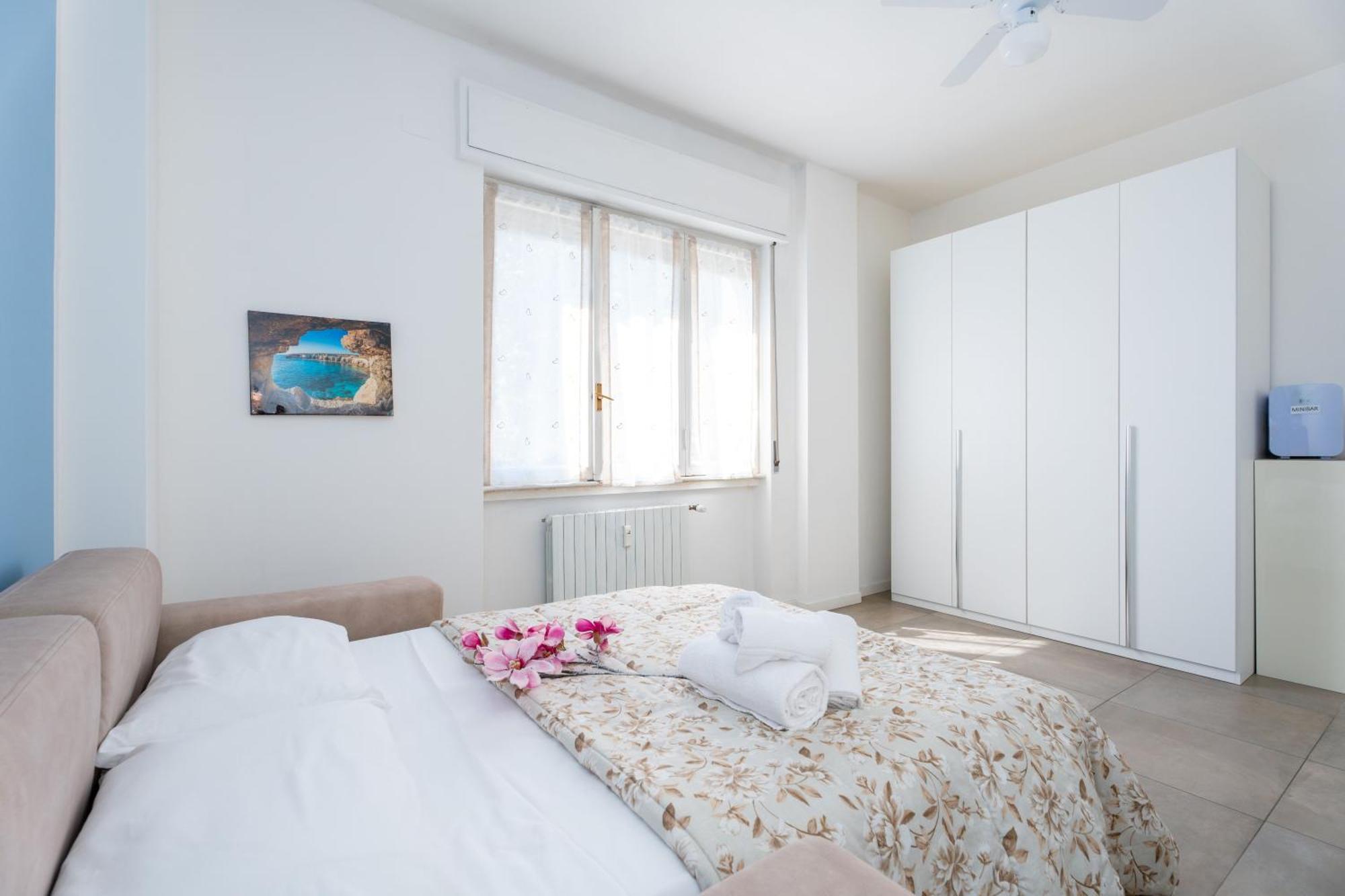 Station'S Apartments بيرغامو المظهر الخارجي الصورة