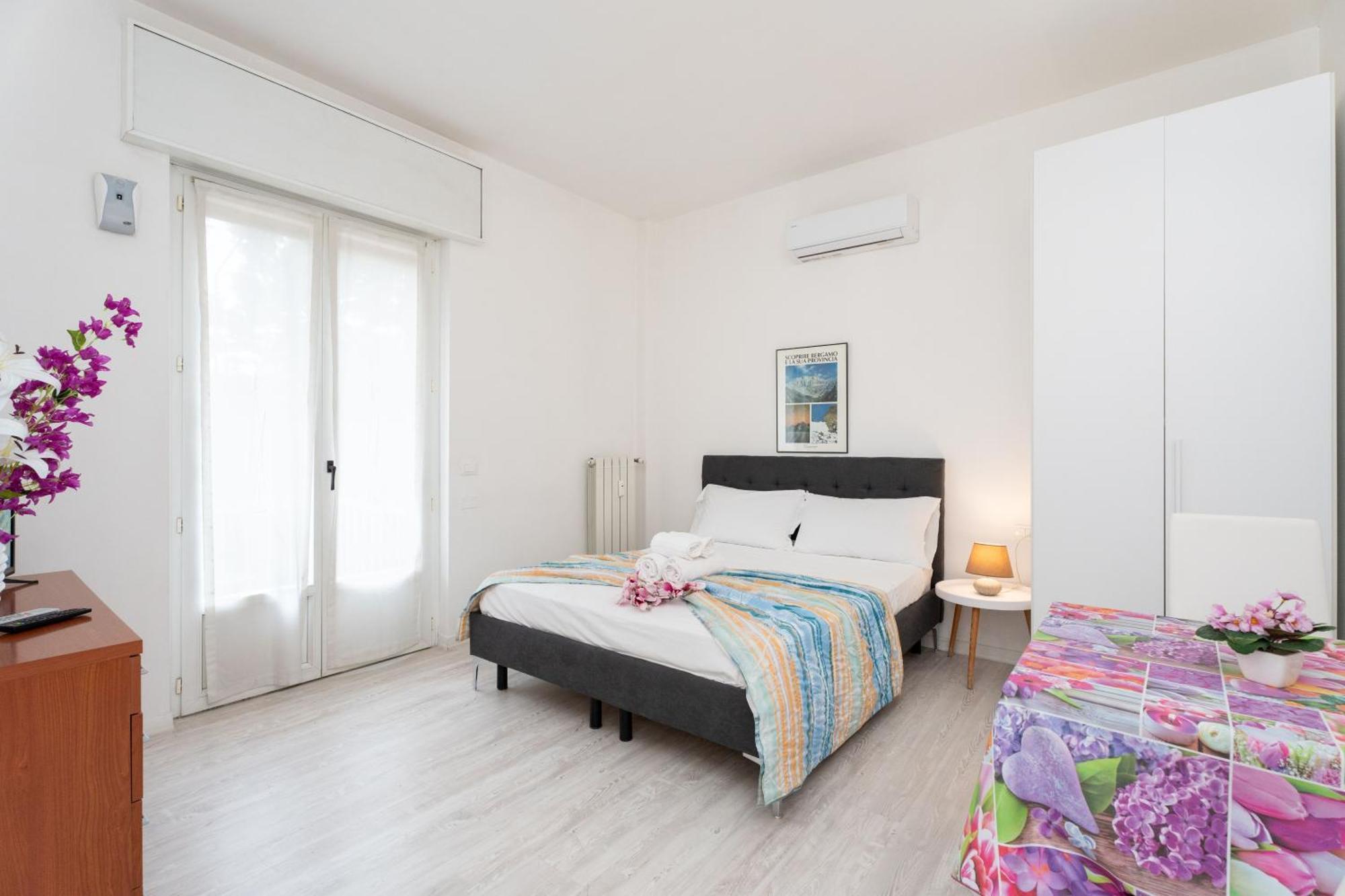 Station'S Apartments بيرغامو المظهر الخارجي الصورة