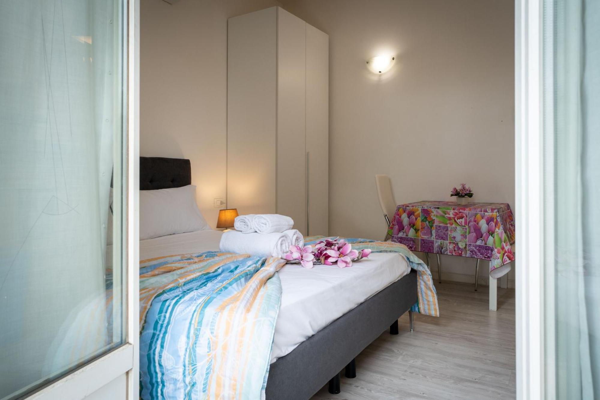 Station'S Apartments بيرغامو المظهر الخارجي الصورة